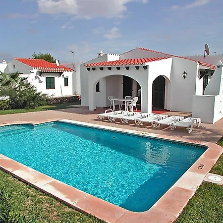Semesterbostad Holiday Home Villas Cala'N Bosch V3D St 02 Cala'N Bosch (Menorca)