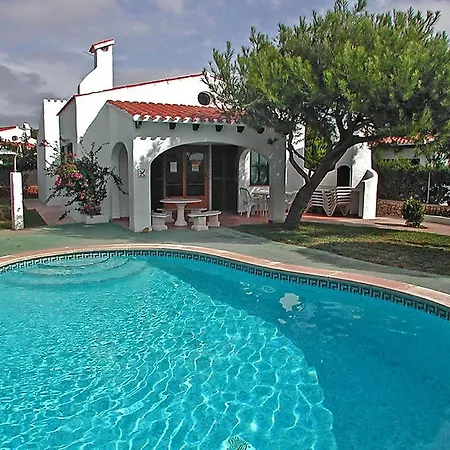 Semesterbostad Holiday Home Villas Cala'N Bosch V3D St 02 *
