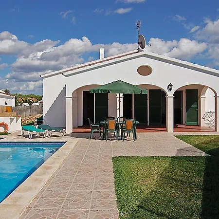 Holiday Villas Cala'n Bosch V3d St 02 Сasa de vacaciones *